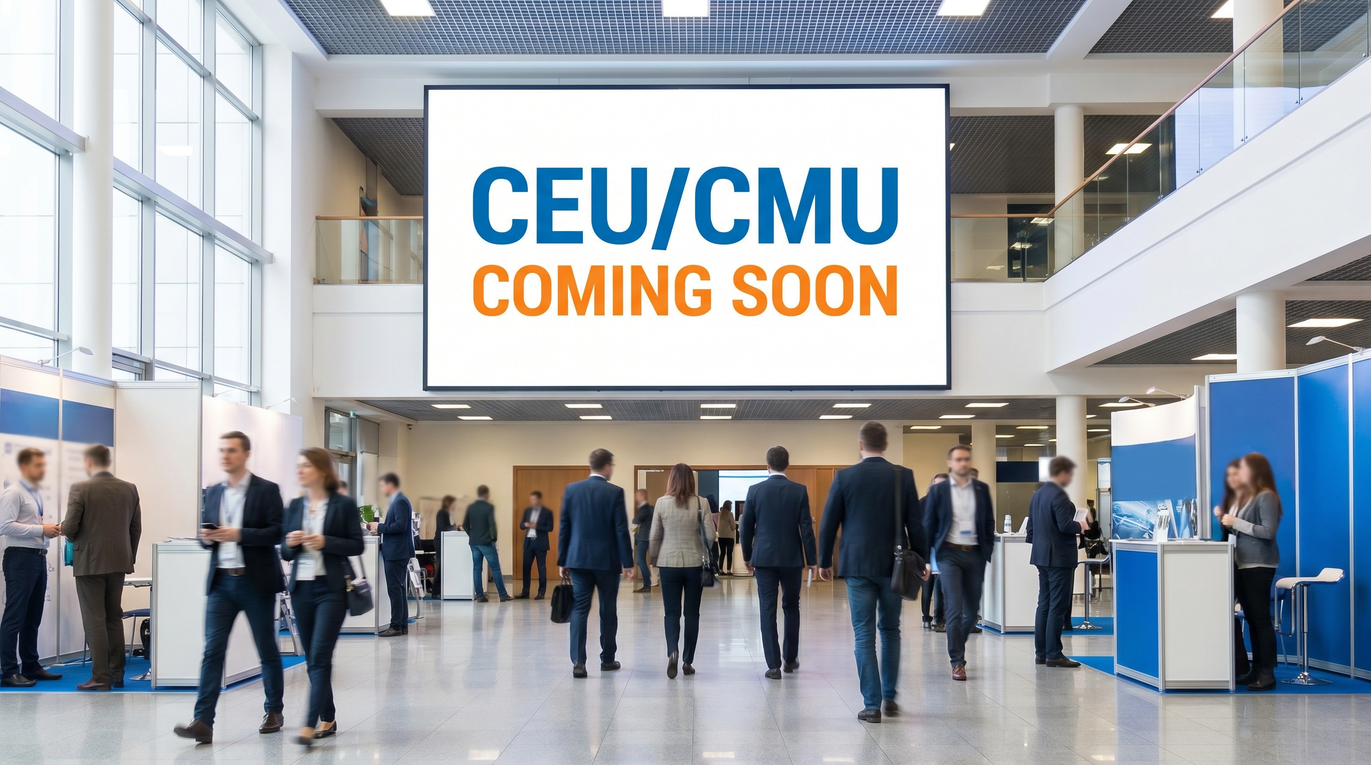 CEU and CME accredited programs