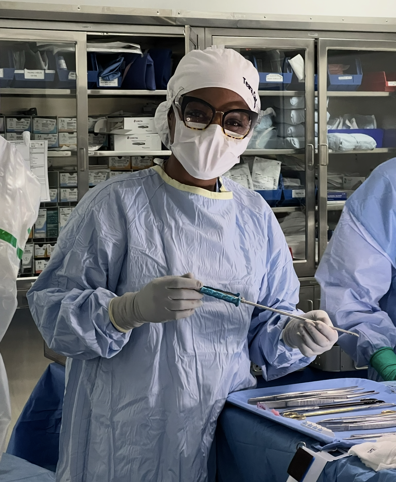 Innovation at Olive Branch Institute