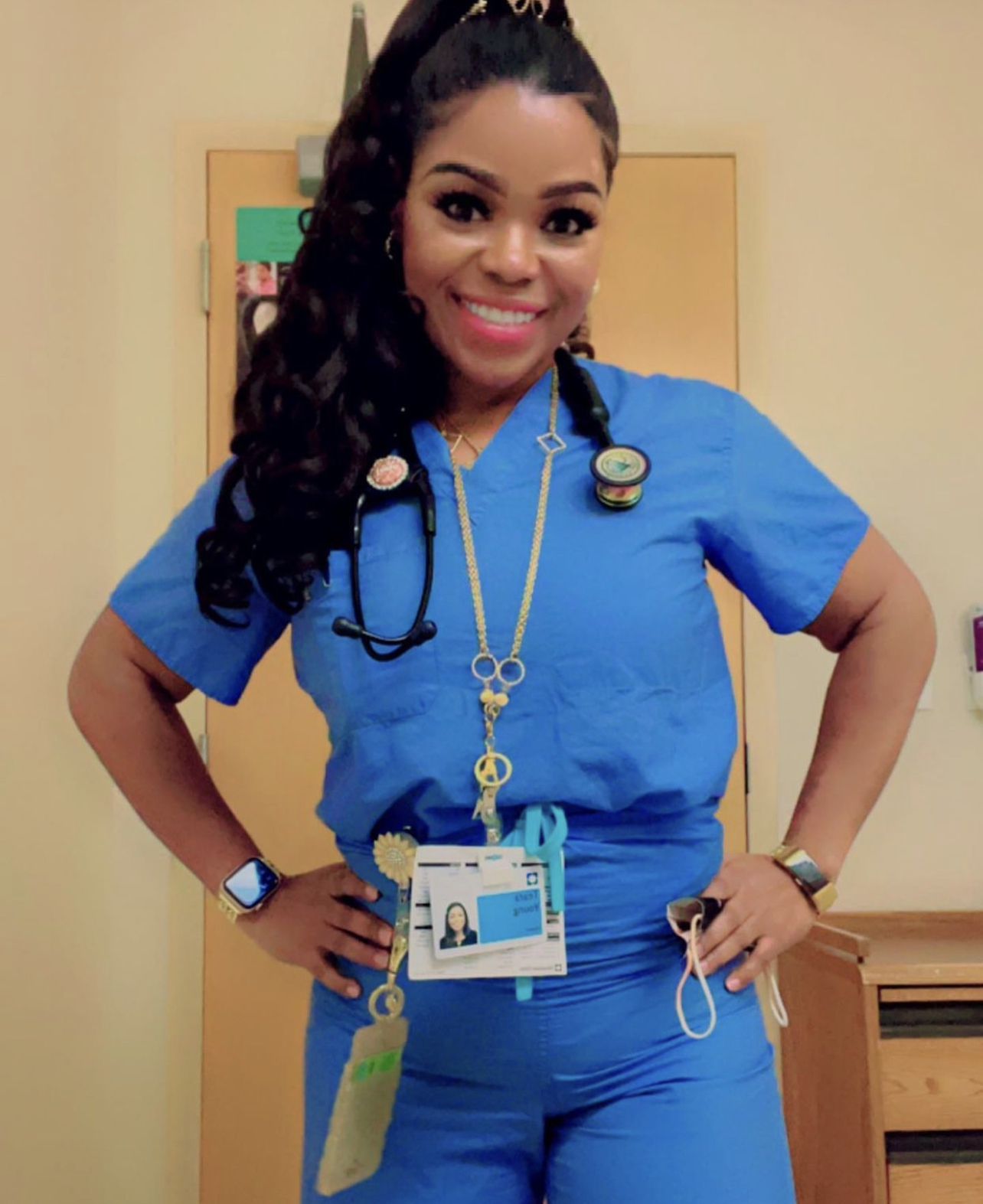 Nursing and NP mentorship