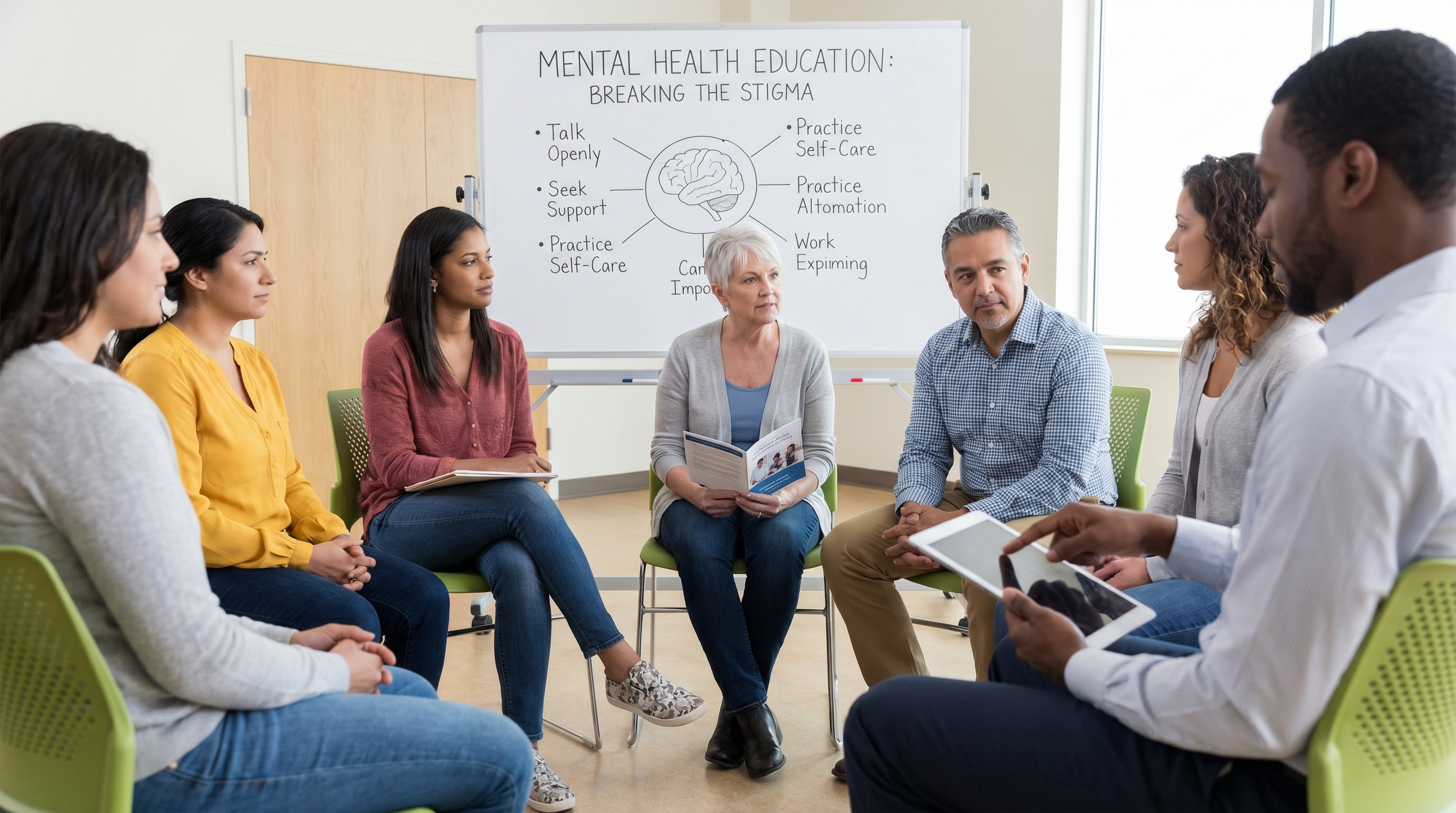 Mental health education
