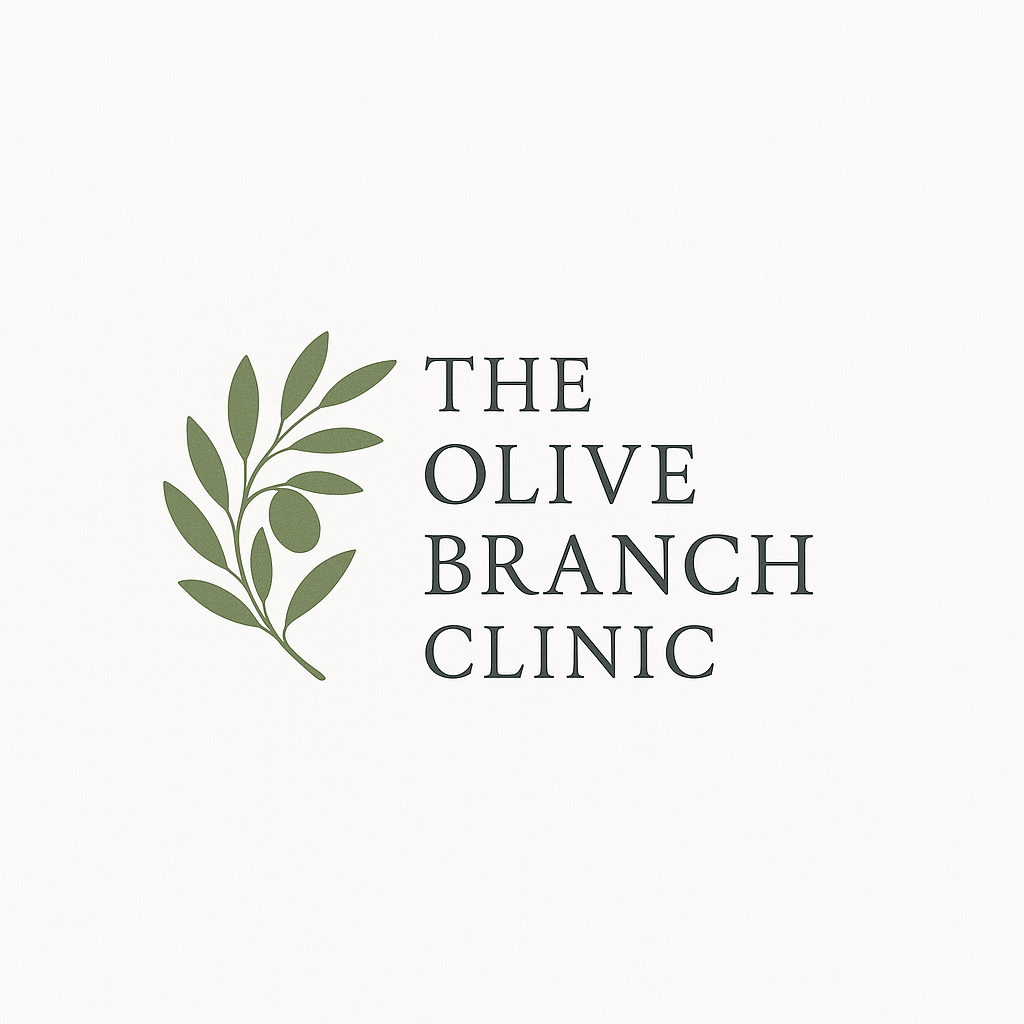 Olive Branch Clinic emblem
