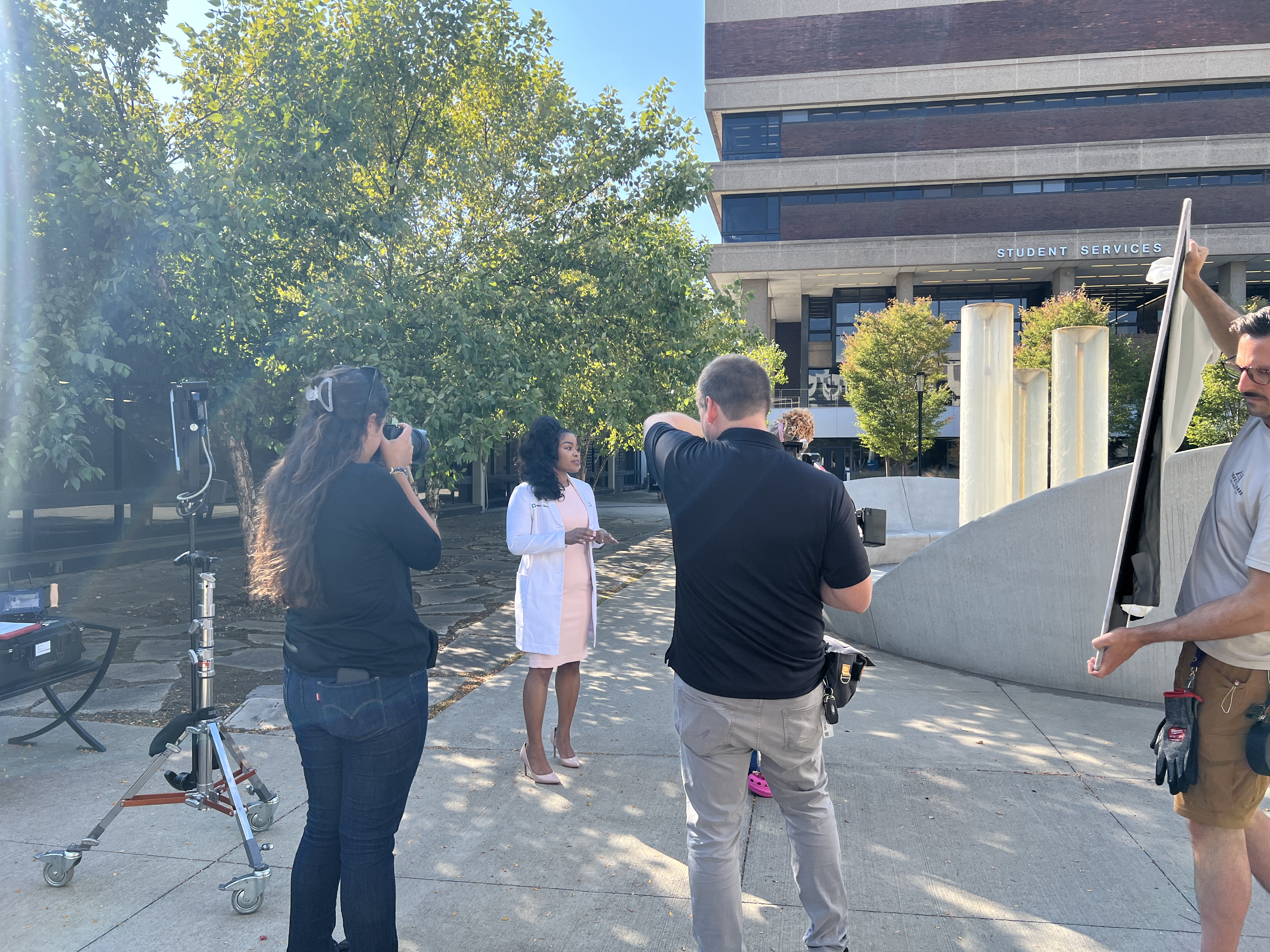 Teara Young — Tri-C Alumni Spotlight