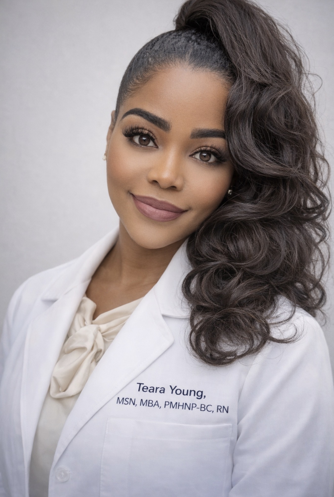 Teara Young, MSN, MBA, PMHNP-BC, BA, RN, Integrative Psychiatric Provider