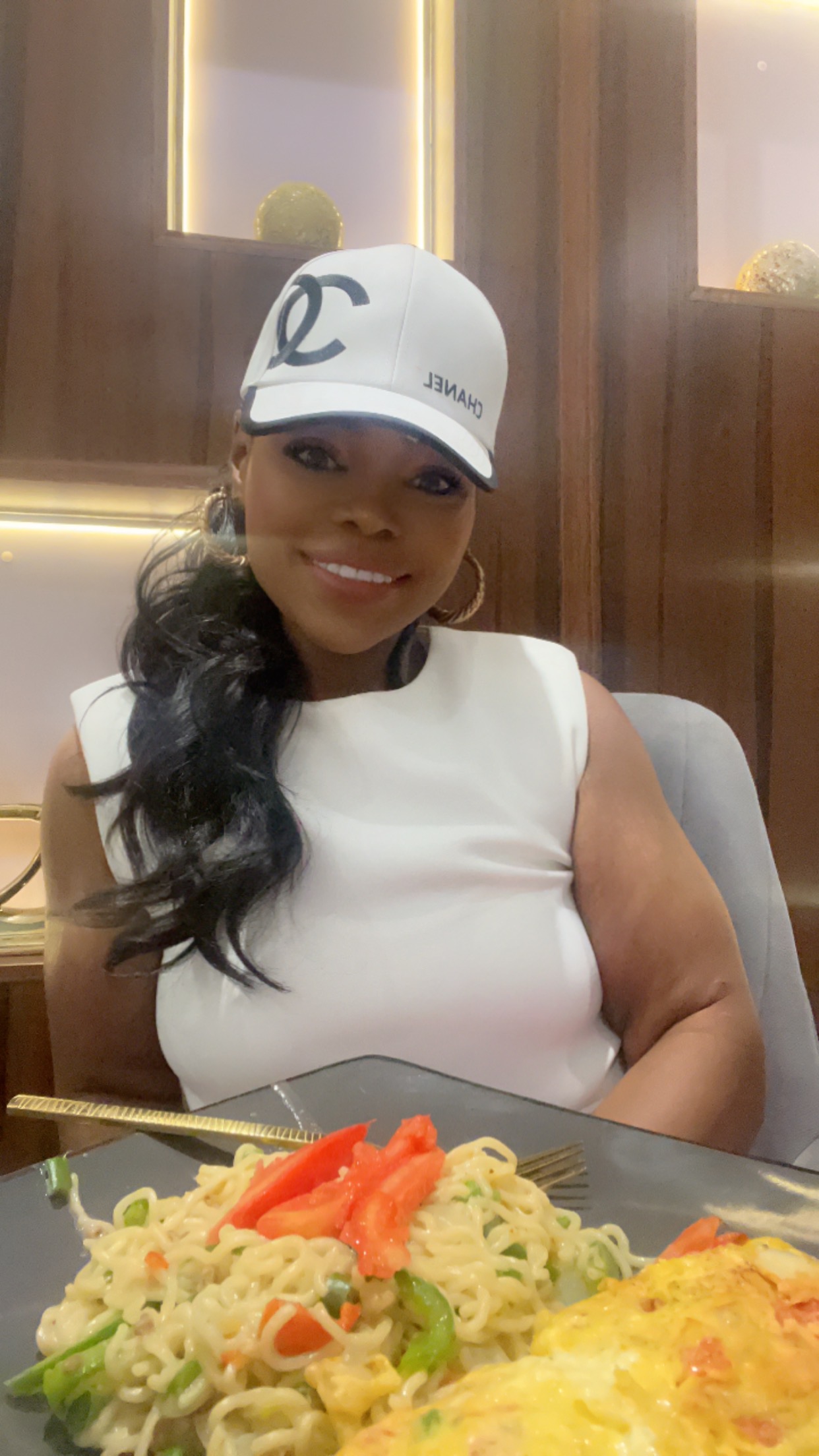 Learning to cook in Lagos, Nigeria 2019 and 2023