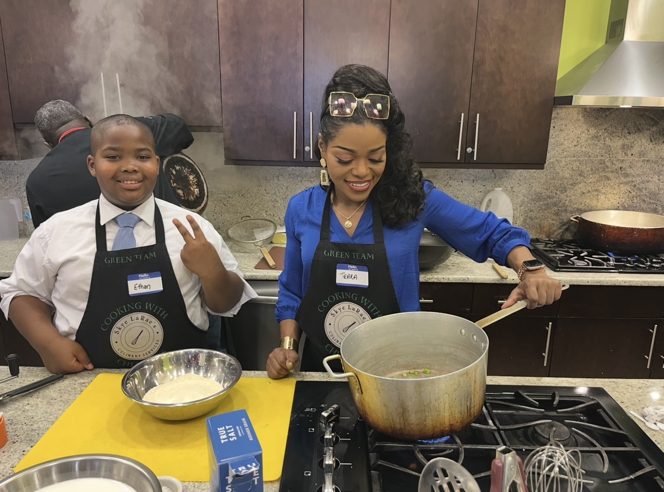 Lifestyle education for children, adolescents, and families