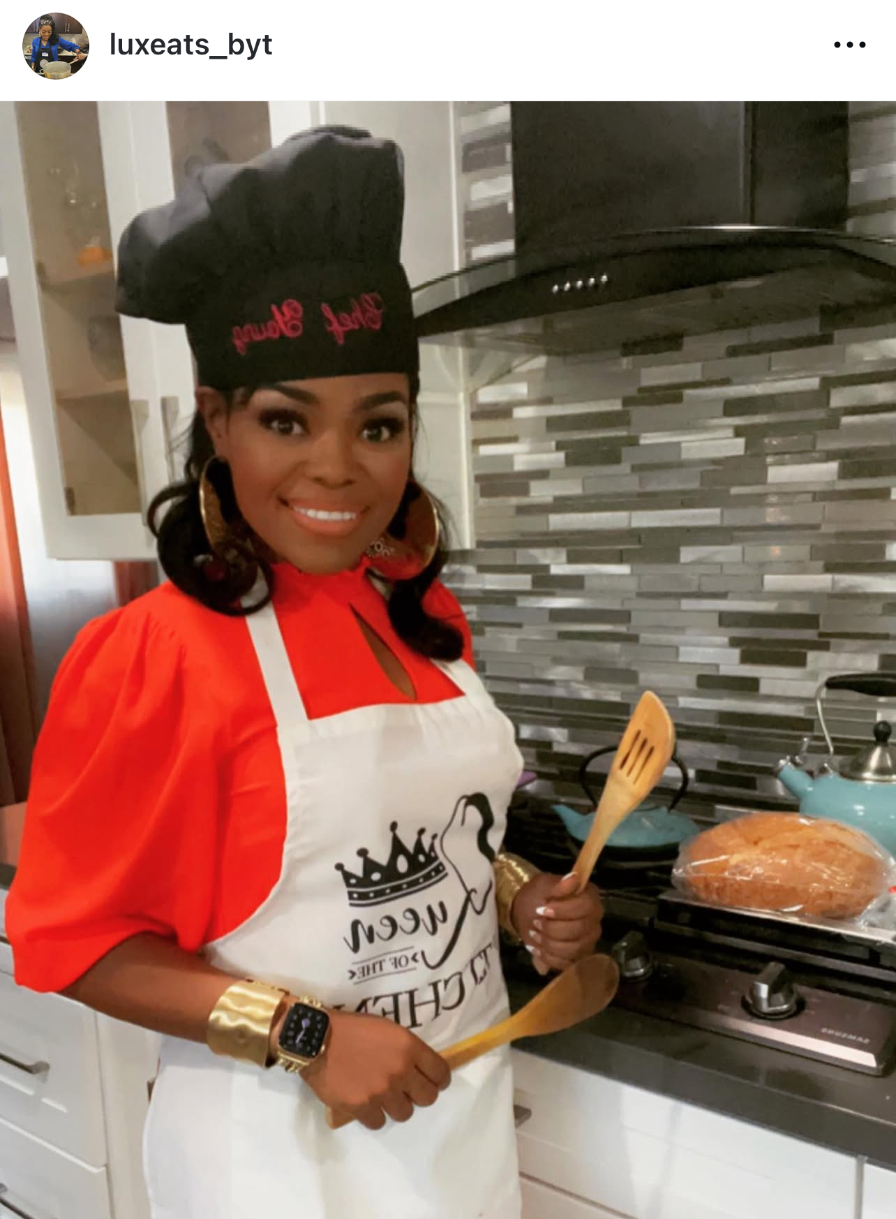 Founding Chef of The Olive Table