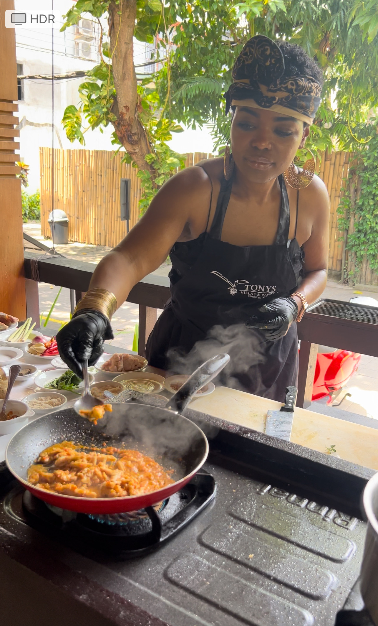 Spice and ingredient mastery