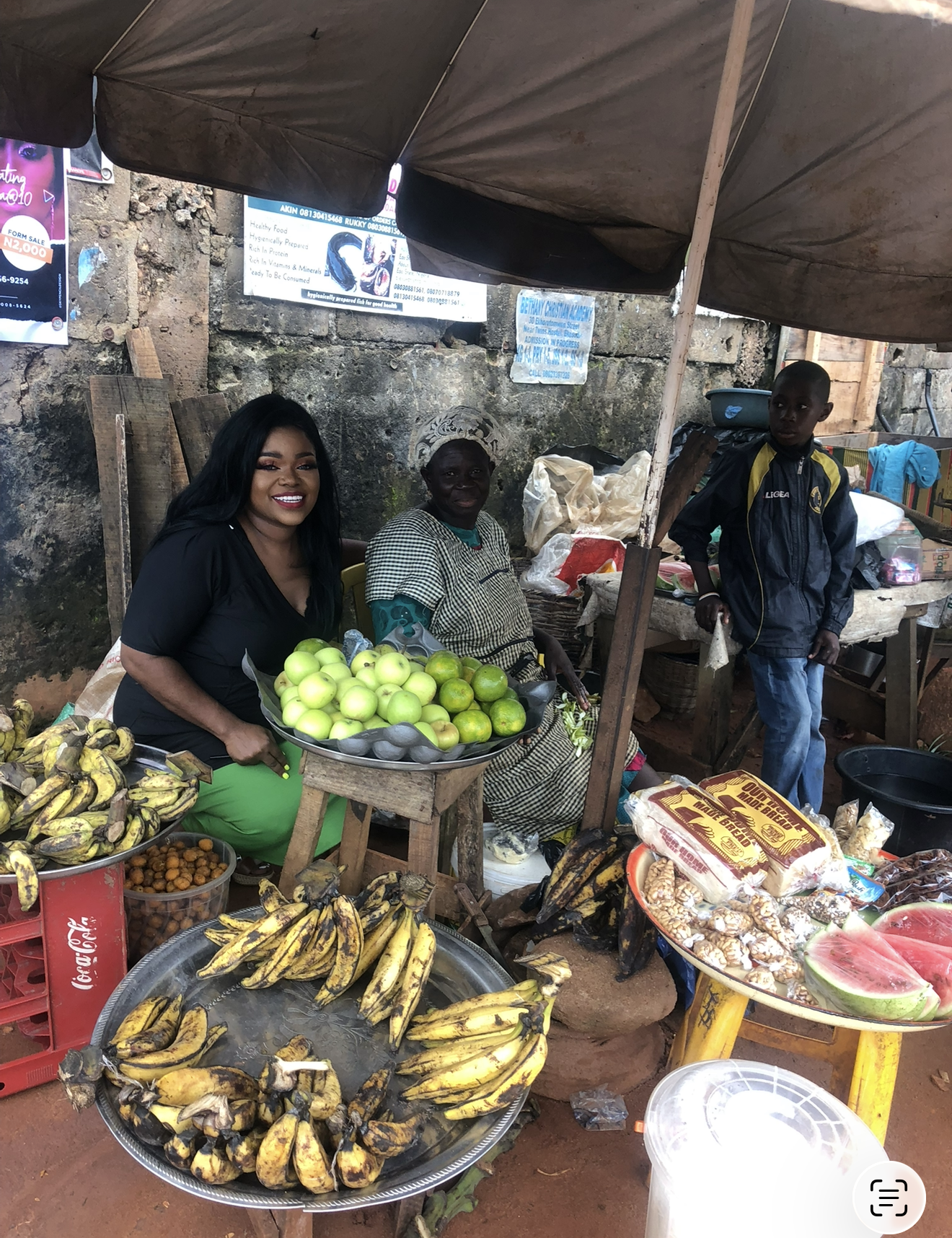 West African culinary tradition immersion
