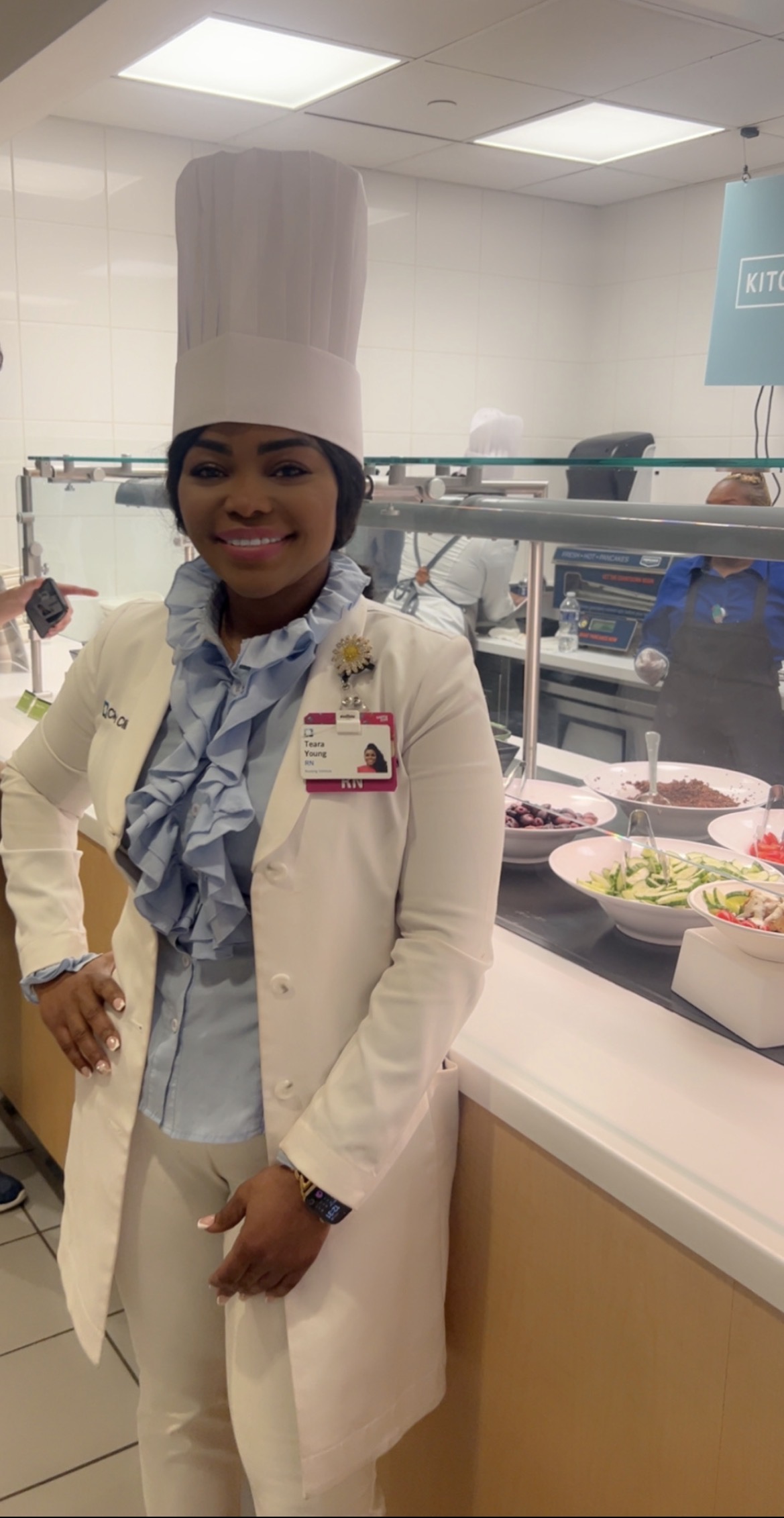 Caregiver Corner culinary wellness event