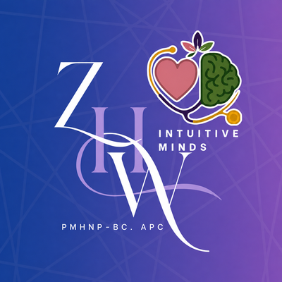 ZHW Intuitive Minds logo