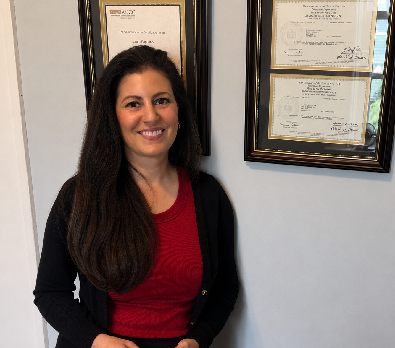 Laura J. Capuano, PMHNP