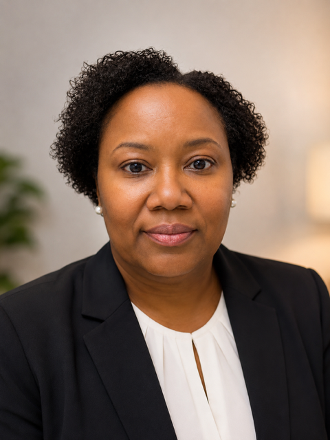 Judith Brown Jenkins, Resident in Marriage and Family Therapy portrait