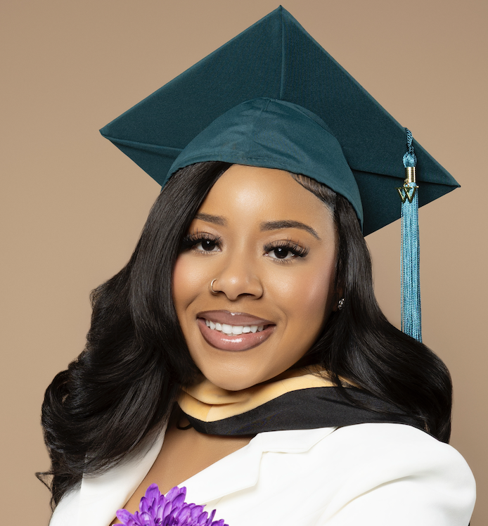 Quaniyah Lewis, MSW portrait