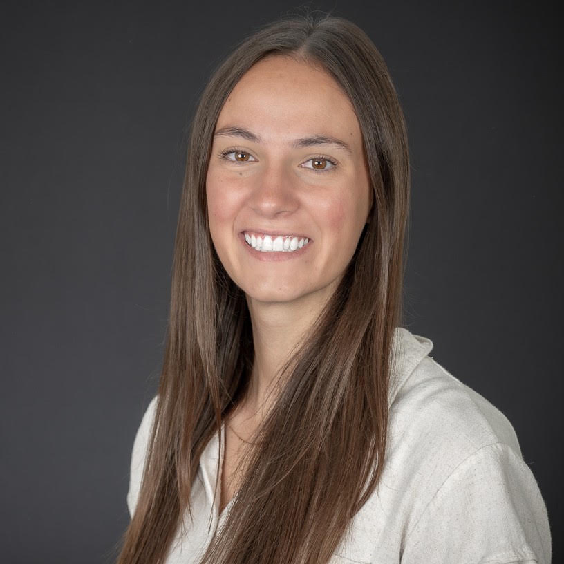 Zoe Hardy, Resident in Marriage and Family Therapy portrait