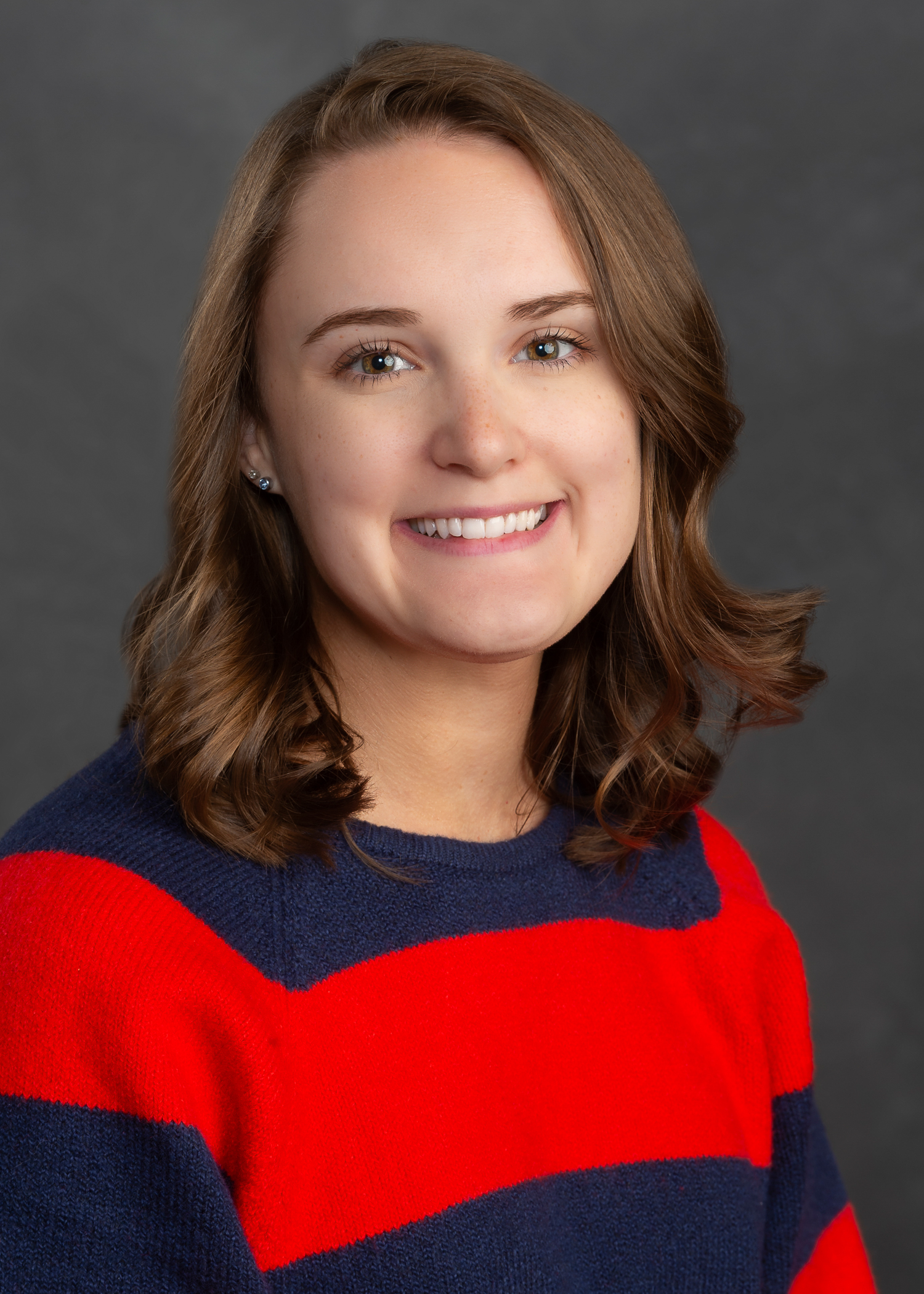 Breanna Hiegel, LPC portrait