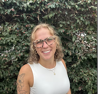 Sophie Stephenson, MSW portrait