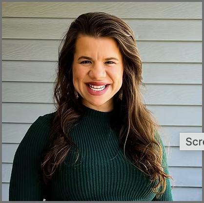 Brooke White, FNP portrait