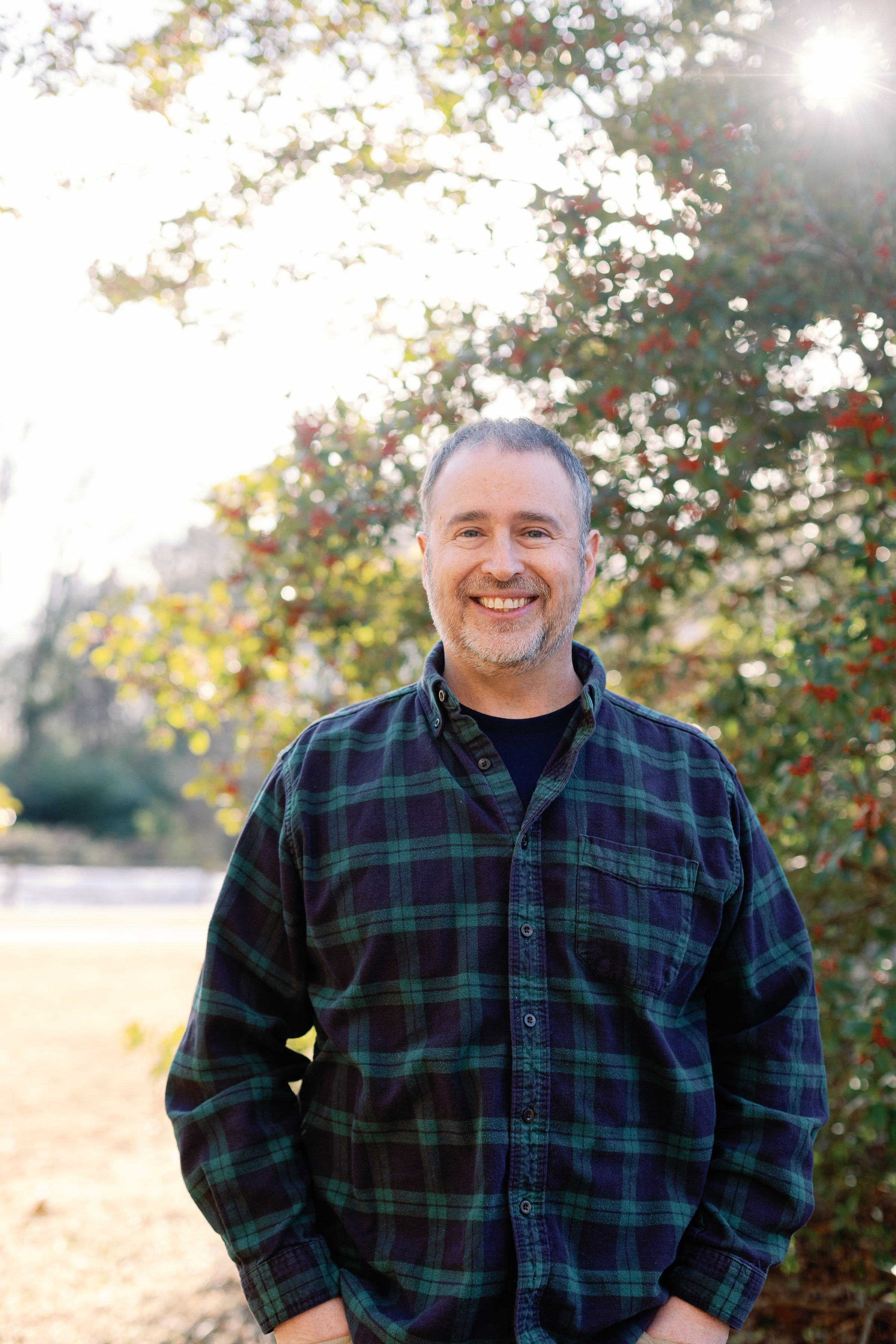 Jonathan Jenkins, LPC portrait