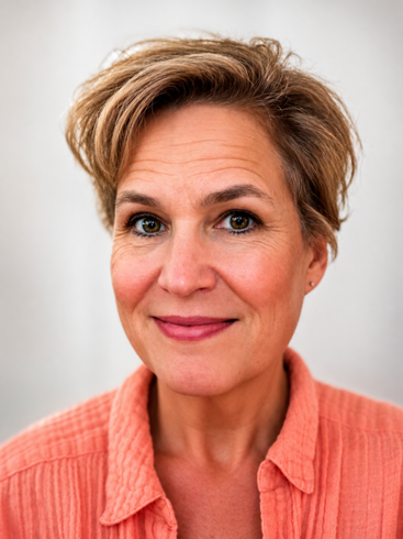 Jeannie Cornett, FNP portrait
