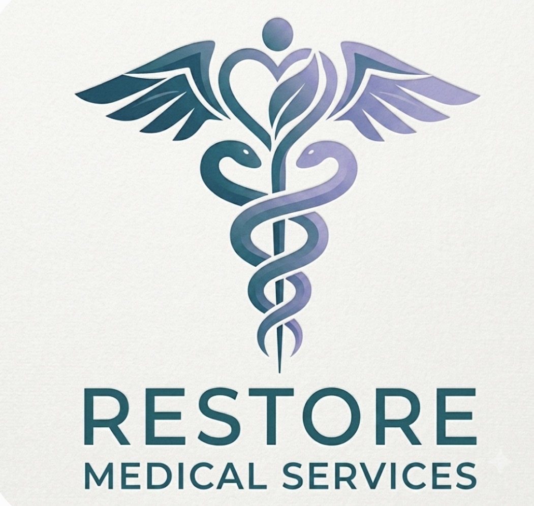 Restore Medical Services logo