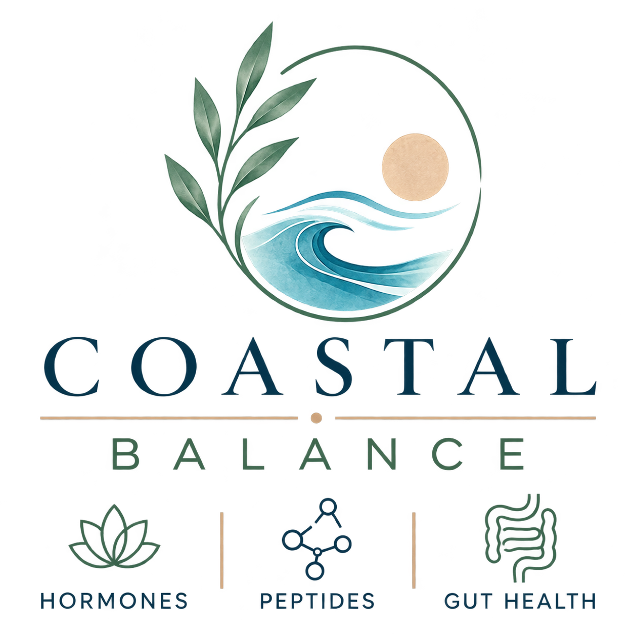 Coastal Balance logo