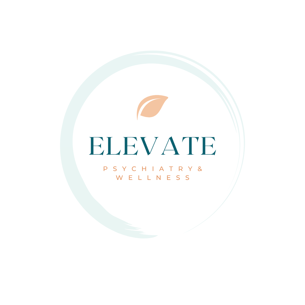 Elevate Psychiatry & Wellness, PLLC logo
